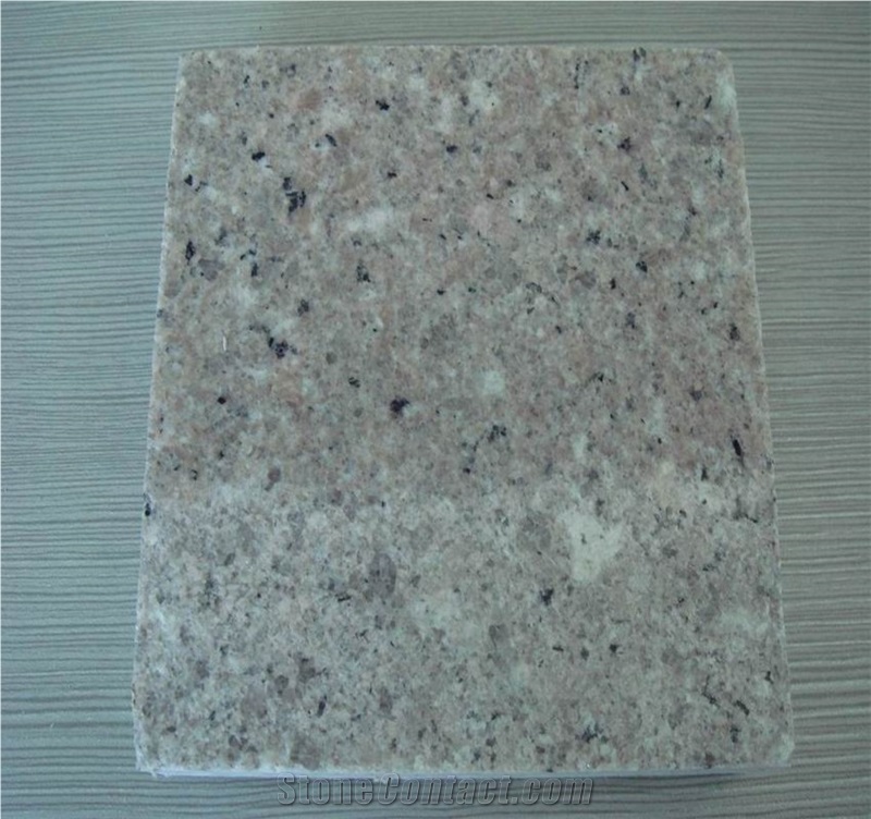 Polished G606 Granite Tile
