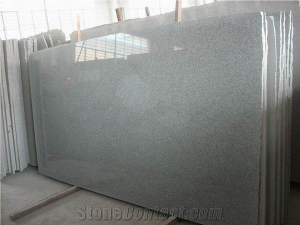 Polished G633 Granite Slab(own Quarry)