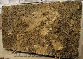 Polished Genesis Granite Slab(good Thickness)