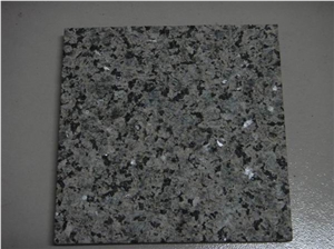 Polished Green Granite Tile(own Factory)