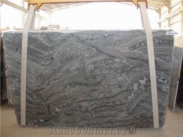 Polished Juparana Sucuri Granite Slab(good Price)