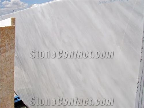 Polished Kozani White Marble Slab(high Polished)