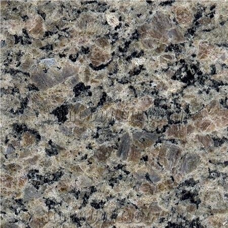 Polished Ocre Ltabira Granite Slab(good Price)
