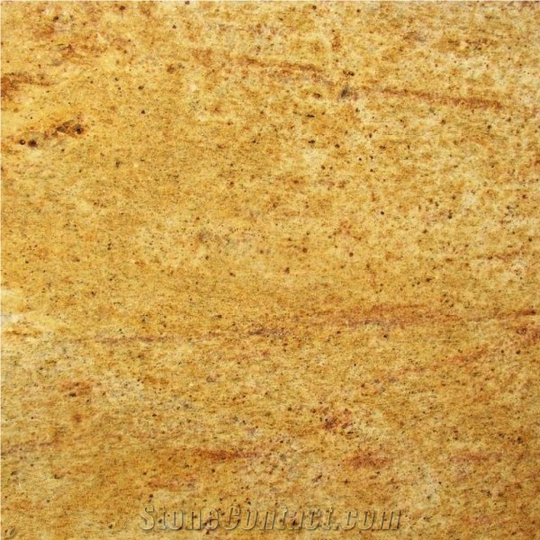 Polished Pallava Gold Granite Slab(low Price)