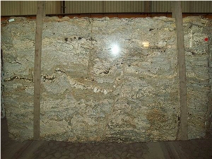 Polished Safari Brown Granite Slab(Low Price), India Brown Granite