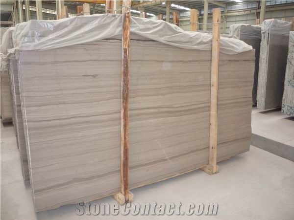 Polished Serpeggiante Marble Slab(own Factory)