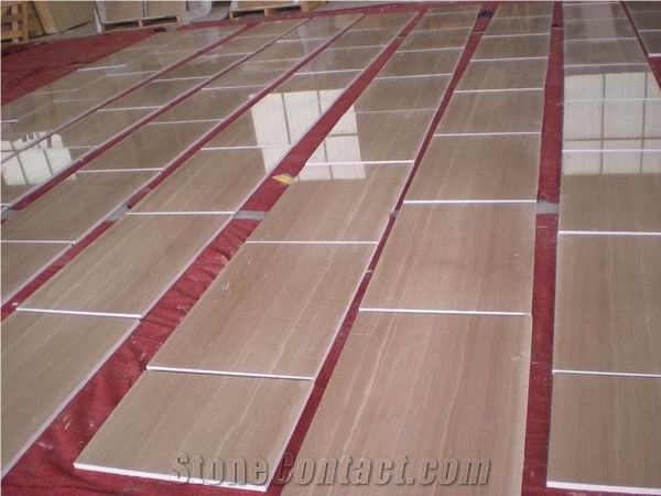 Polished Serpenggiante Marble Tile(own Factory)