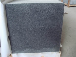 Polished Sira Grey Granite Tile