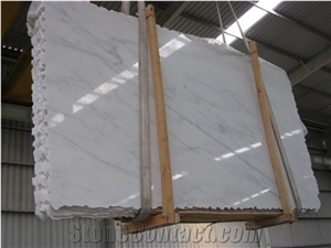 Polished Statuary Marble Slab(low Price)