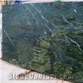 Polished Tinos Oasis Marble Slab(own Factory)