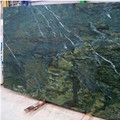 Polished Tinos Oasis Marble Slab(own Factory)