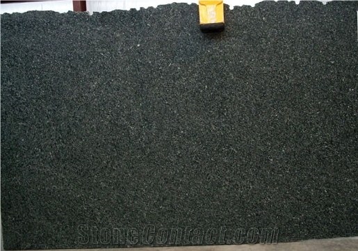 Polished Verde Lavras Granite Slab(own Factory)