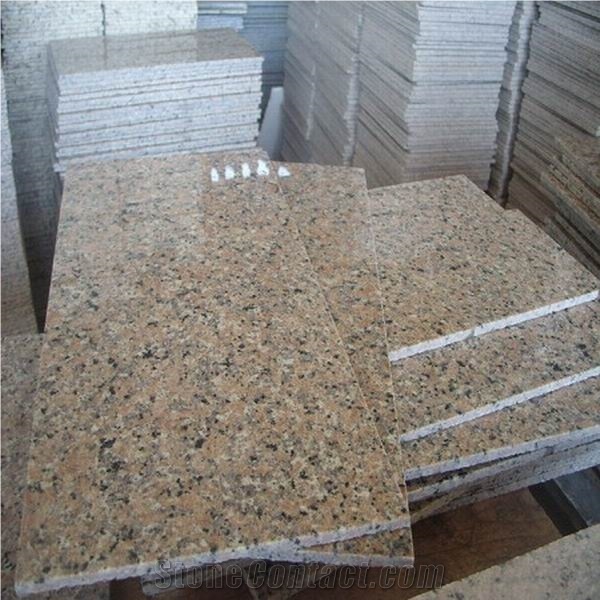 Sanbao Red Granite Tile(low Price)