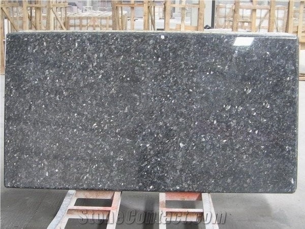 Silver Pearl Granite Countertop(own Factory)