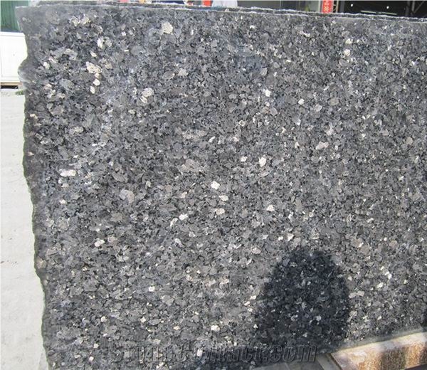 Silver Pearl Granite (own Factory)