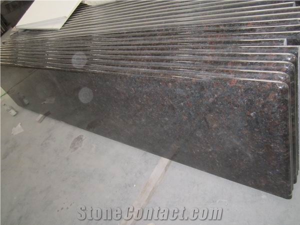 Tan Brown Granite Countertop(high Polished)