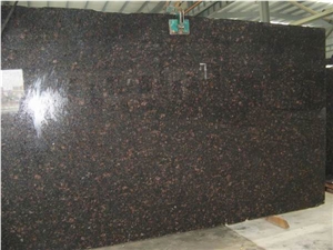 Tan Brown Granite Slab(low Price)