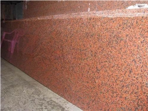 Tianshan Red Granite Tile(good Price)