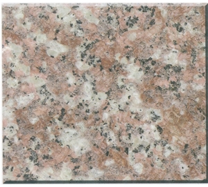 Peach Red G687 Granite