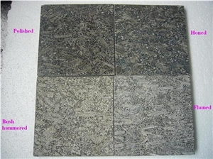 Royal Brown/Brown China/Brown Pearl/Royal Grey Granite Tiles & Slabs
