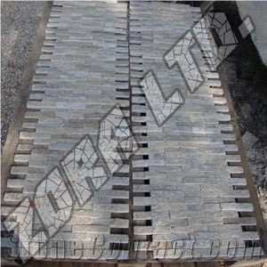 Balaka Gneiss Cultured Stone,Ledge Wall Cladding Panels