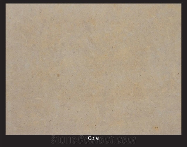Cafe Limestone, United States Beige Limestone Slabs & Tiles