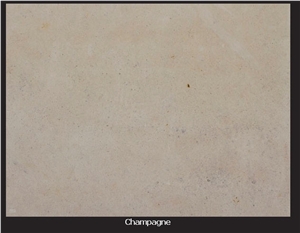 Champagne Stone, United States Beige Limestone Slabs & Tiles