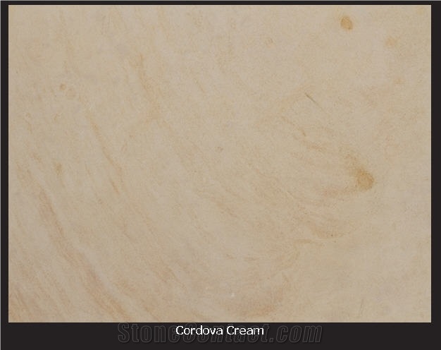 Cordova Cream, United States Beige Limestone Slabs & Tiles