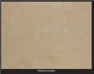 Verona Cream, United States Beige Limestone Slabs & Tiles