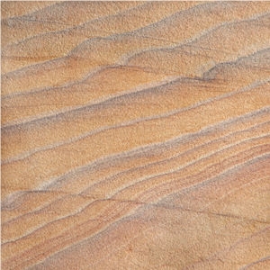 Rainbow Sandstone Sandblasted, Rainbow Teak Sandstone Slabs