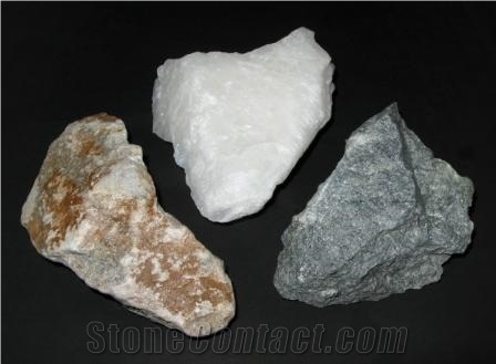 Afghanistan White Soapstone