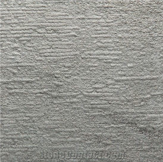 Dark Gray Sandstone Slabs, China Grey Sandstone