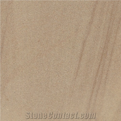 Golden Gobi Layered Sandstone, Sandstone Slabs
