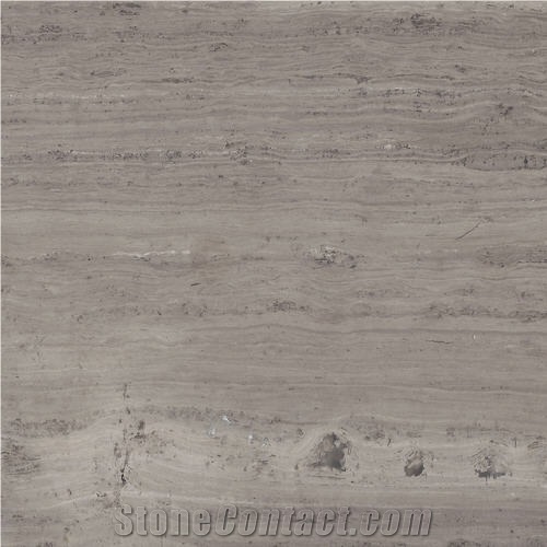 White Grain Limestone Slabs, China Grey Limestone
