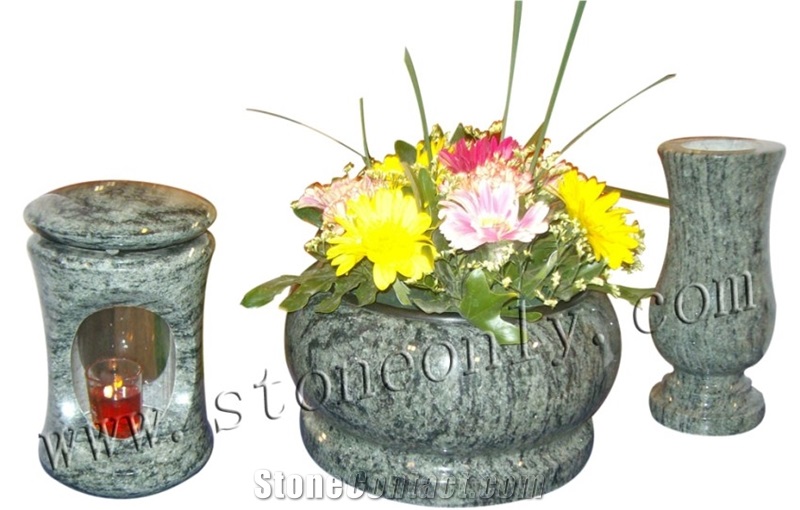 Urn, Vase, Monument Lamps