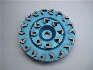 Diamond Cup Wheel for Concrete
