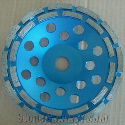 Diamond Cup Wheel