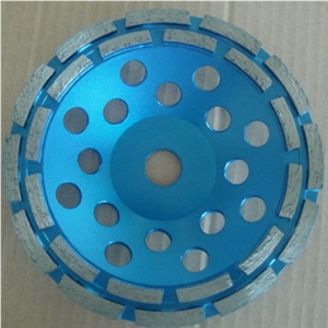 Diamond Cup Wheel