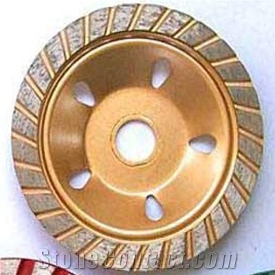 Diamond Cup Wheel