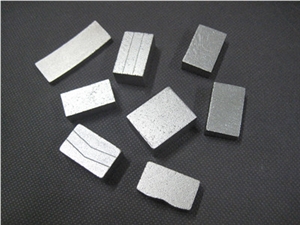Diamond Segment for Granite Cutting
