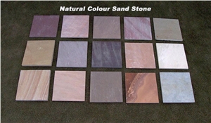 India Natural Sandstone Tiles