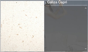 Caliza Capri Limestone Tile, Spain Beige Limestone
