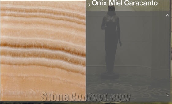 Onix Miel Caracanto Onyx Slabs, Spain Yellow Onyx