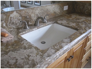 Granite Bath Tops