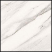 Volakas Semi White Marble Slabs, Greece Grey Marble