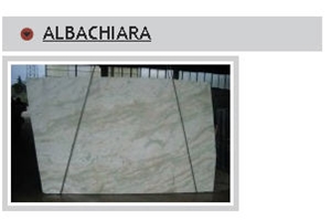 Alba Chiara Marble Slabs, Italy Green Marble