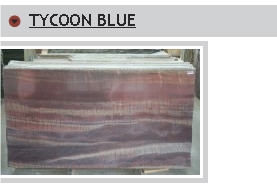 Tycoon Blue Quartzite Slabs, Brazil Lilac Quartzite