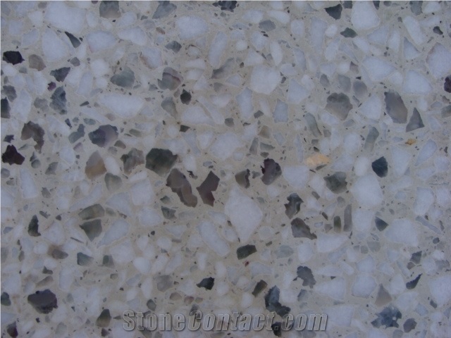 Terrazzo 8 Mingxin Terrazzo Stone for Floor