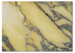Calacatta Siena Marble Slabs, Italy Yellow Marble