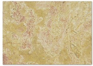 Giallo Reale Rosato Marble Slabs, Italy Pink Marble